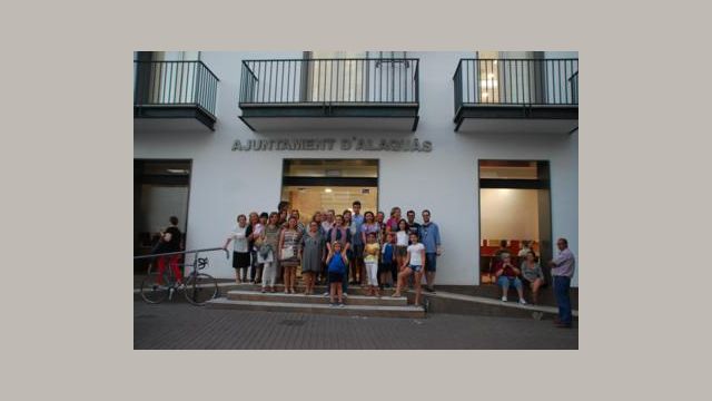 Antiguos Alumnos