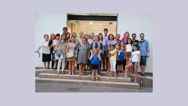 Antiguos Alumnos